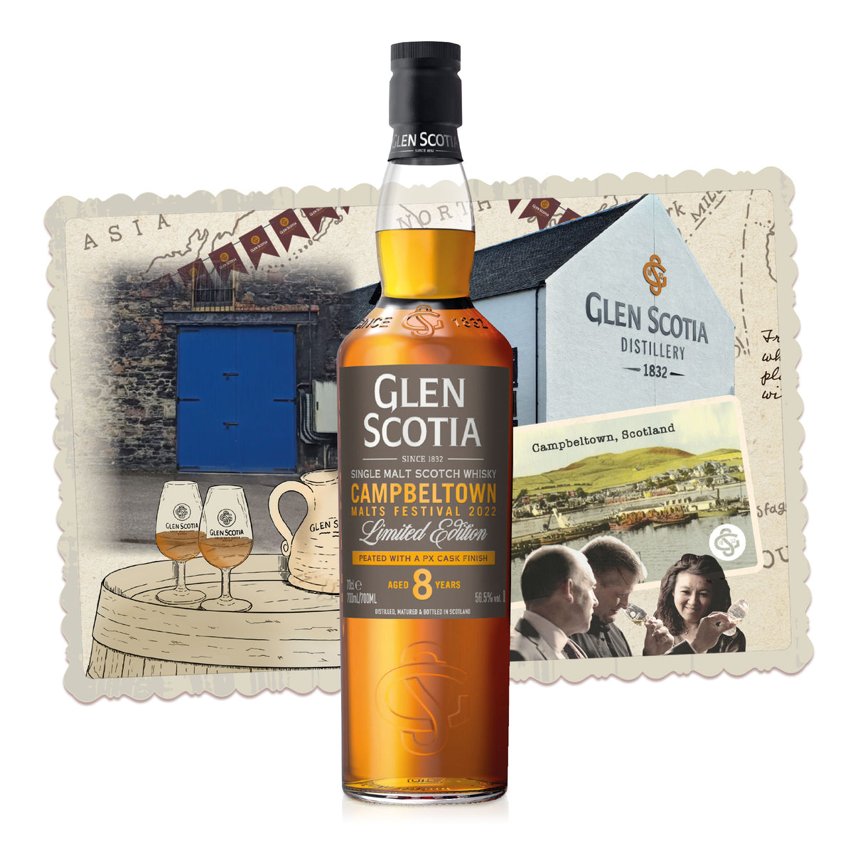 Glen Scotia Festival Release Whisky 2022