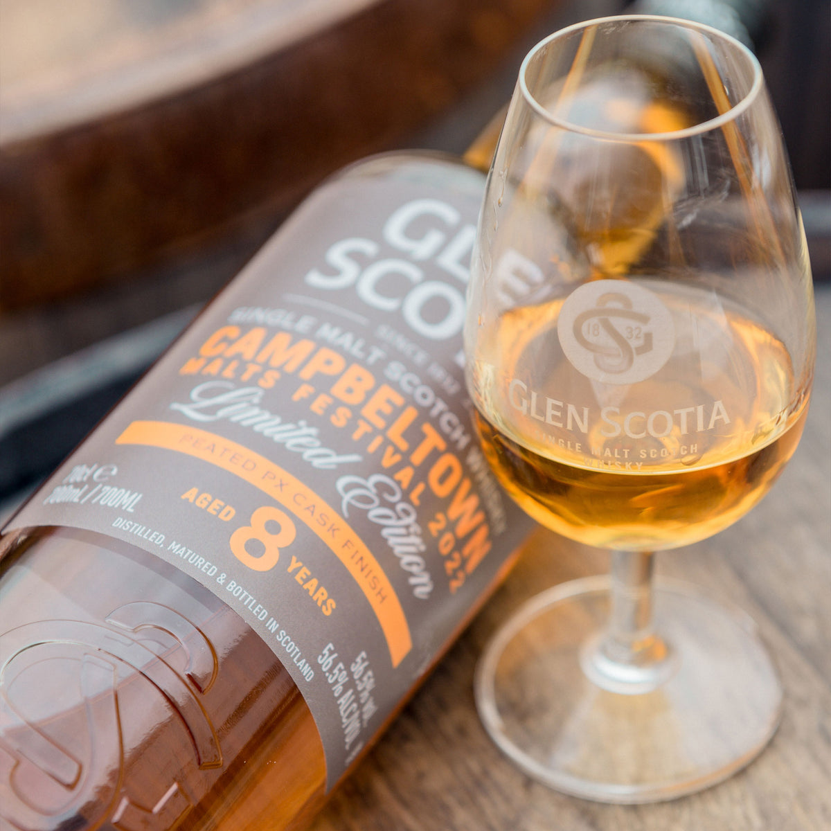 Glen Scotia Festival Release Whisky 2022