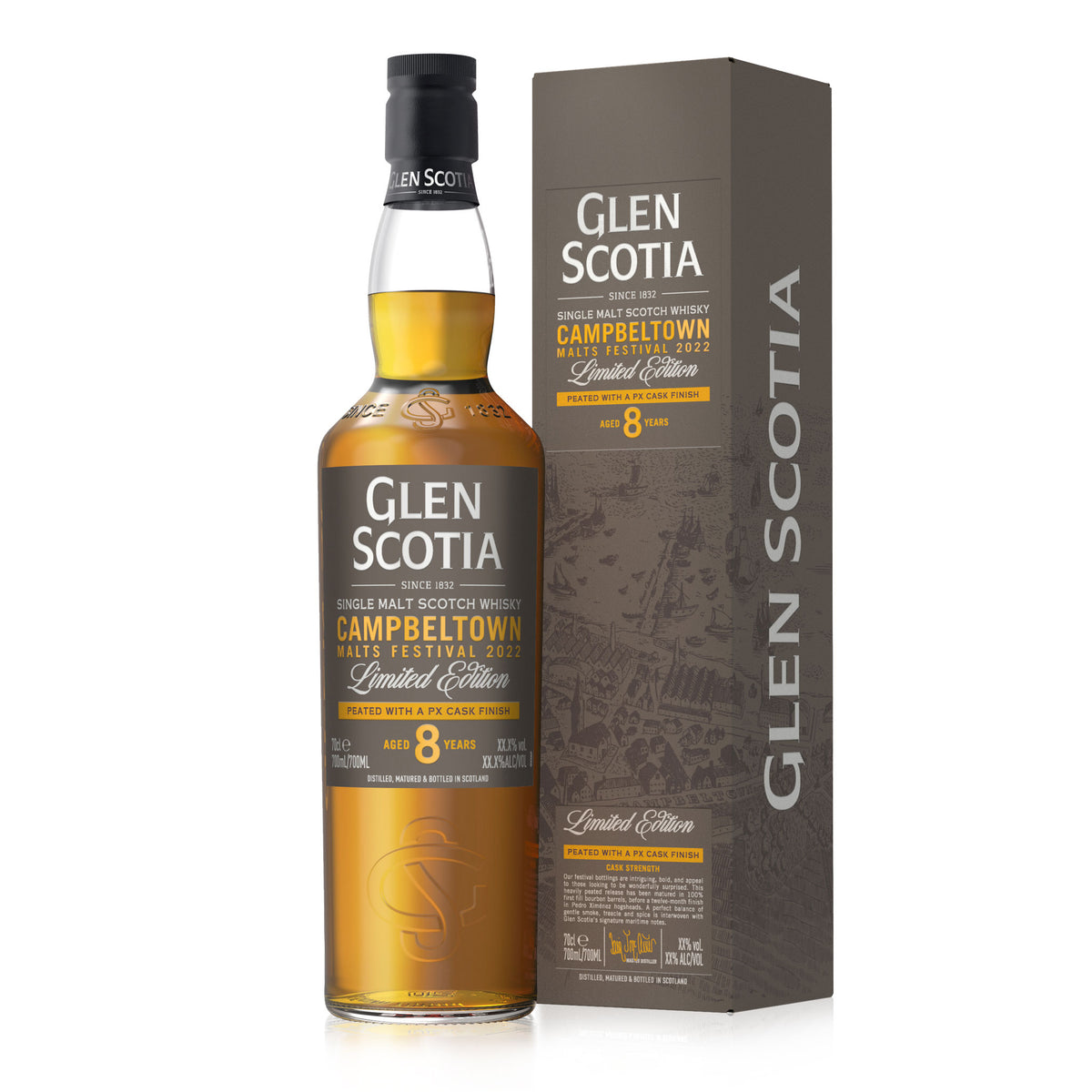 Glen Scotia Festival Release Whisky 2022