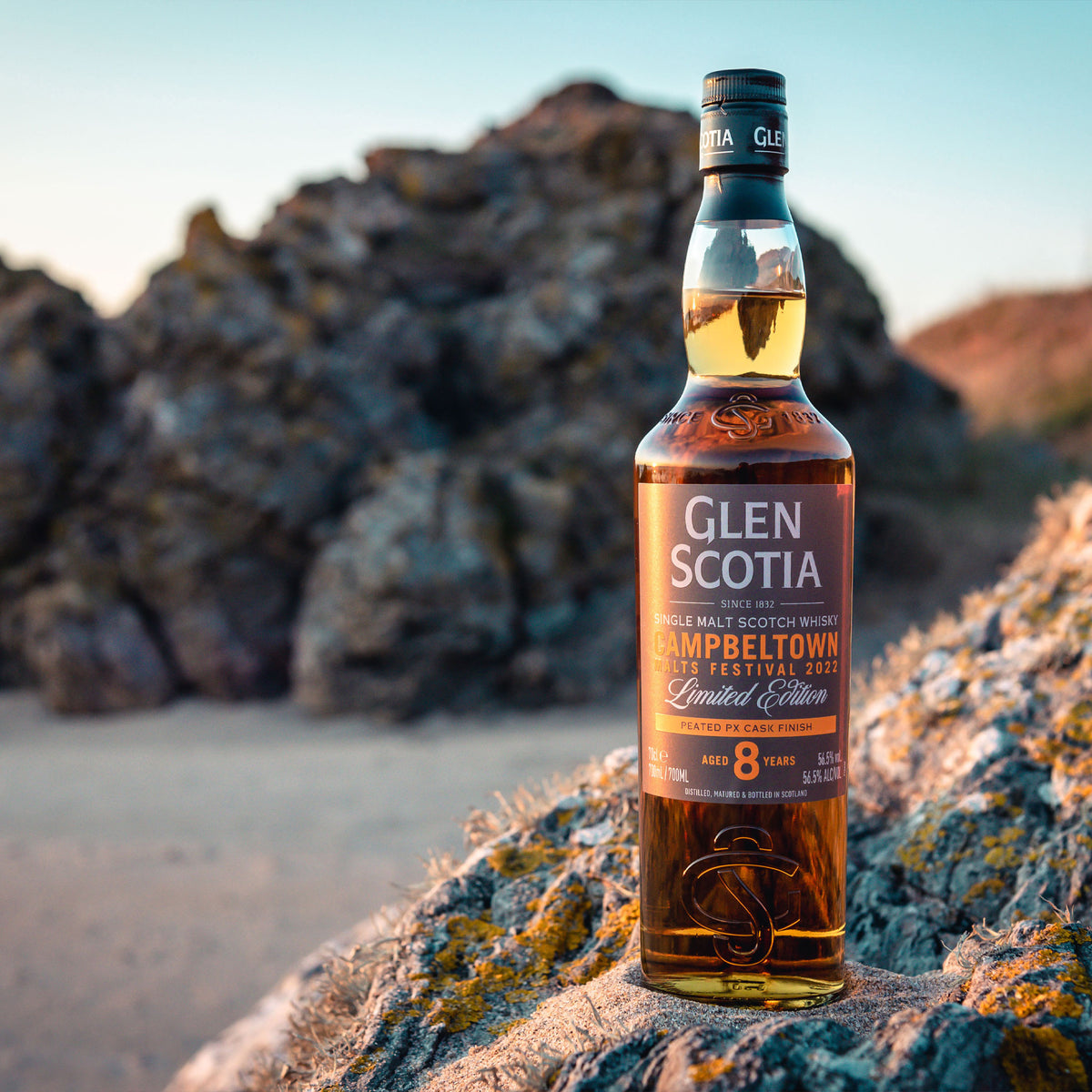 Glen Scotia Festival Release Whisky 2022