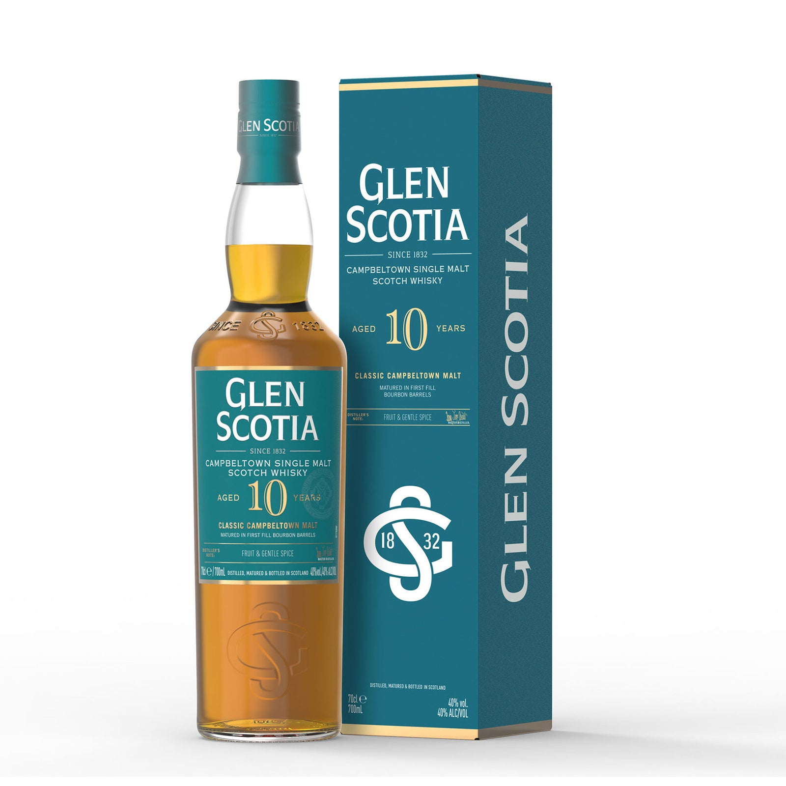 Single Malt Scotch Whisky | Glen Scotia Campbeltown Distillery
