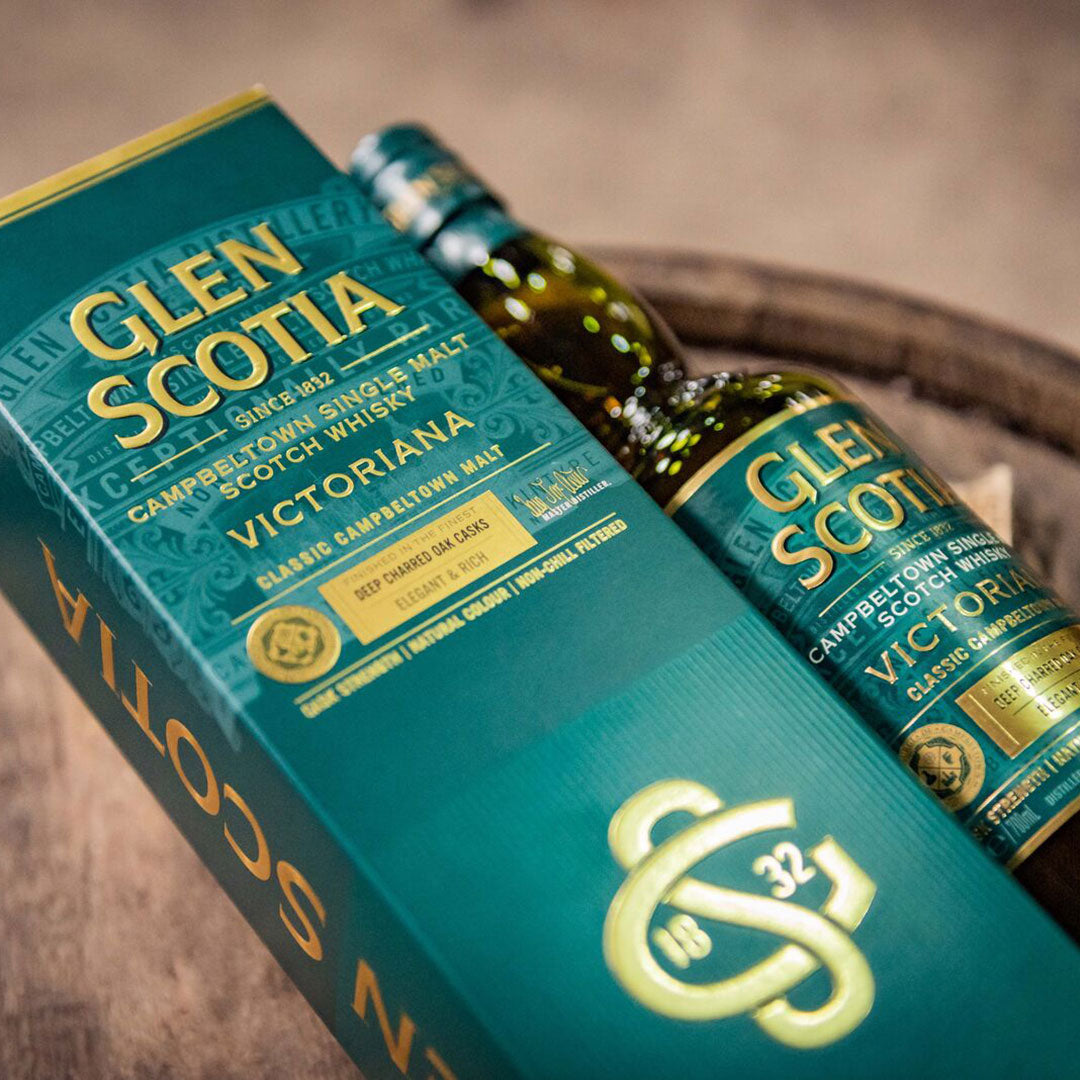Glen Scotia シングルモルトスコッチウイスキー グレン スコシア キャンベルタウン ハーバー シングル モルト
