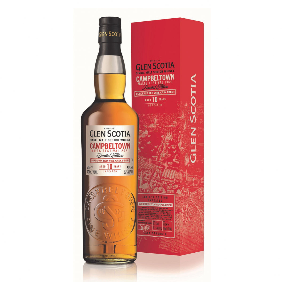 Campbeltown Festival Release Whisky 2021